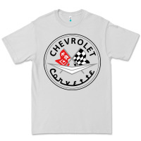 Dove Grey #corvette Premium Tee - ArtChic