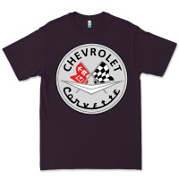Plum #corvette Premium Tee - ArtChic