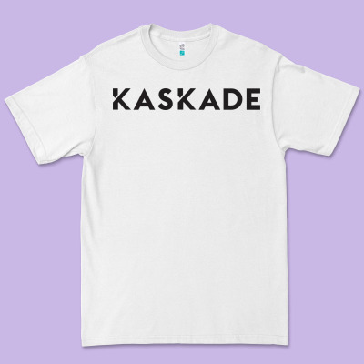 Kaskade Premium Tee Designed By Artchic
