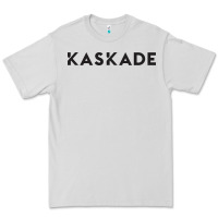 Dove Grey kaskade Premium Tee - ArtChic