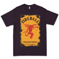 Plum fireball cinnamon whisky Premium Tee - ArtChic