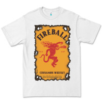 White fireball cinnamon whisky Premium Tee - ArtChic