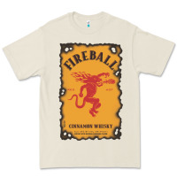 Bone fireball cinnamon whisky Premium Tee - ArtChic