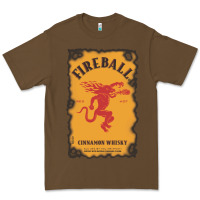 Cacao fireball cinnamon whisky Premium Tee - ArtChic