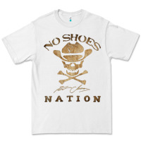 White Shoes nation no shoes nation no shoes nation no shoes nation Premium Tee - ArtChic