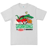 Dove Grey nhra 1977 gatornationals t shirt t shirt Premium Tee - ArtChic