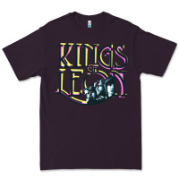 Plum kings of leons Premium Tee - ArtChic