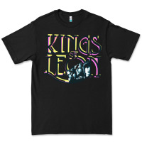 Black kings of leons Premium Tee - ArtChic