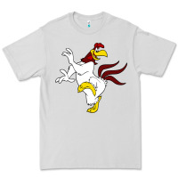 Dove Grey foghorn leghorn looney Premium Tee - ArtChic