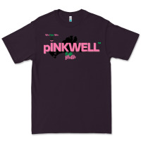 Plum pINKWELL TM for Sorors Boston AKAs Beach Party Martha's Vineyard Premium Tee - ArtChic