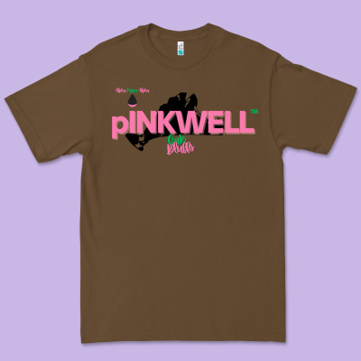Pinkwell Tm For Sorors Boston Akas Beach Party Martha's Vineyard Premium Tee Designed By Artchic