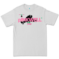 Dove Grey pINKWELL TM for Sorors Boston AKAs Beach Party Martha's Vineyard Premium Tee - ArtChic