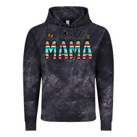 Cloud Black girl mama Vintage Hoodie - CowhideDigitalArt