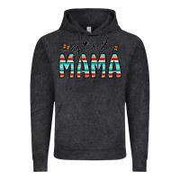 Vintage Black girl mama Vintage Hoodie - CowhideDigitalArt
