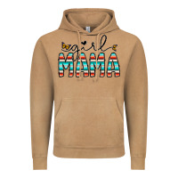 Vintage Camel girl mama Vintage Hoodie - CowhideDigitalArt