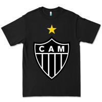 The-atlético-mineiro-merch Premium Tee | Teevron