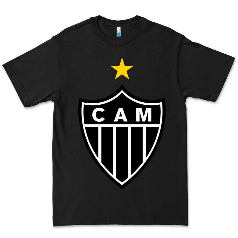 The-atlético-mineiro-merch Premium Tee by ArtChic | Teevron