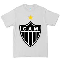 Dove Grey the-atlético-mineiro-merch Premium Tee - ArtChic