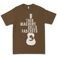 Cacao This Machine Kills Fascists Premium Tee - ArtChic