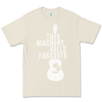 Bone This Machine Kills Fascists Premium Tee - ArtChic