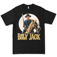 Black Billy Jack, the Billy Jack, Billy Jack art, Billy Jack vintage, Billy  Premium Tee - ArtChic