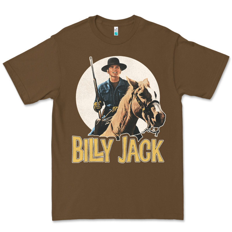 Billy Jack, The Billy Jack, Billy Jack Art, Billy Jack Vintage, Billy  Premium Tee by ArtChic | Teevron