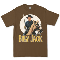 Cacao Billy Jack, the Billy Jack, Billy Jack art, Billy Jack vintage, Billy  Premium Tee - ArtChic