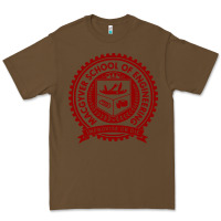 Cacao macgyver school of engineering Premium Tee - ArtChic