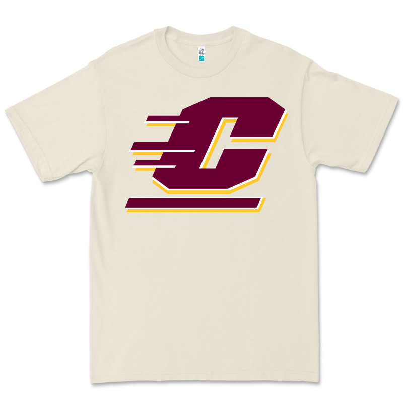 The Central Michigan Of Chippewas Premium Tee by ArtChic | Teevron