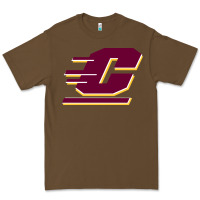 Cacao The central michigan of chippewas Premium Tee - ArtChic