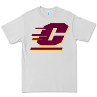 Dove Grey The central michigan of chippewas Premium Tee - ArtChic