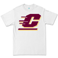 White The central michigan of chippewas Premium Tee - ArtChic