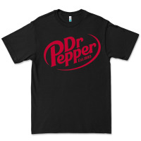 Black Dr.pepper 1885 Premium Tee - ArtChic