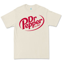 Bone Dr.pepper 1885 Premium Tee - ArtChic