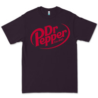 Plum Dr.pepper 1885 Premium Tee - ArtChic