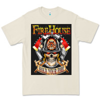 Bone firehouse rock love Premium Tee - ArtChic