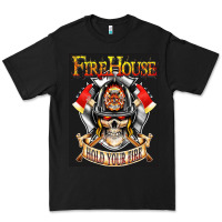 Black firehouse rock love Premium Tee - ArtChic