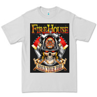 Dove Grey firehouse rock love Premium Tee - ArtChic