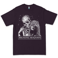 Plum breaking benjamin 3 Premium Tee - ArtChic