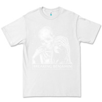 White breaking benjamin 3 Premium Tee - ArtChic