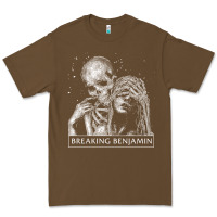 Cacao breaking benjamin 3 Premium Tee - ArtChic