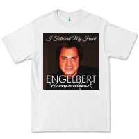 White engelbert humperdinck Premium Tee - ArtChic