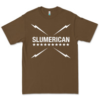 Cacao slumerican Premium Tee - ArtChic