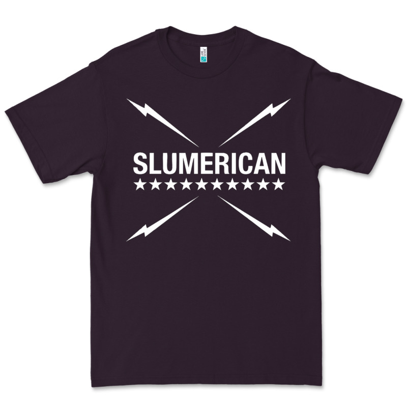 Slumerican Premium Tee by ArtChic | Teevron