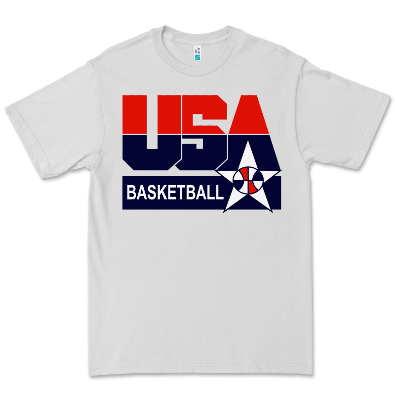 Usa Basketball Premium Tee by ArtChic | Teevron