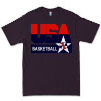 Plum usa basketball Premium Tee - ArtChic