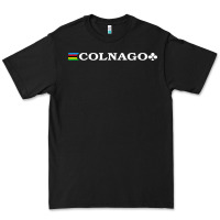 Black Colnago Bicycling Bike Premium Tee - ArtChic