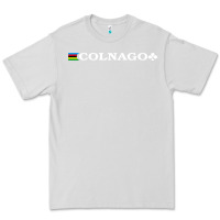Dove Grey Colnago Bicycling Bike Premium Tee - ArtChic