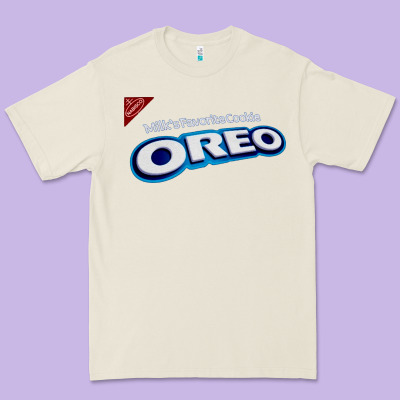 Oreo Cookies, The Oreo Cookies, Oreo Cookies Art, Oreo Cookies Vintage Premium Tee Designed By Artchic