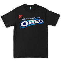 Black OREO Cookies, the OREO Cookies, OREO Cookies art, OREO Cookies vintage Premium Tee - ArtChic